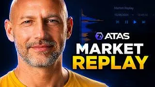 Miniature : Market Replay ATAS : entraînez-vous sans risquer votre capital