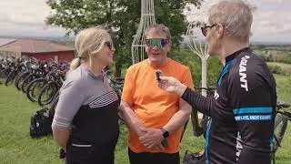 Miniature : Le sud du lac de Garde à vélo électrique avec Guy Richer