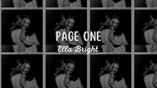 Miniature : Ella Bright - Page One [Off Campus] (Traduction Française)