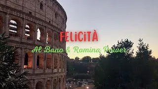 Miniature : Al Bano & Romina Power - Félicità (Traduction Française)