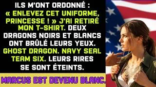 Miniature : « Uniforme enlevé ! » ordonnent ils  Elle   « À une Navy SEAL   Vous êtes finis »