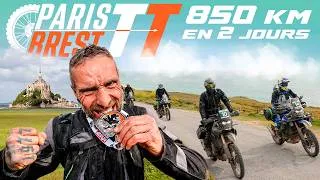 Miniature : Paris-Brest TT 2026 : 827 km d’aventure en trail jusqu’au bout de la Bretagne