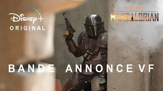 Miniature : The Mandalorian | Bande Annonce VF | Disney+