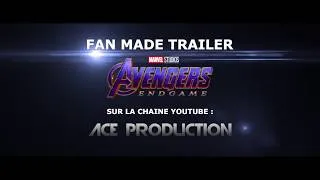 Miniature : Fan Trailer Avengers: Endgame Teaser