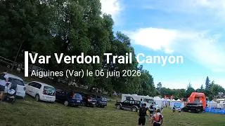 Miniature : Trail d'Aiguines 2026