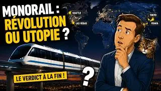 Miniature : Le monorail : une fausse bonne idée ?