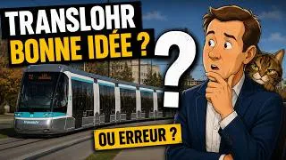 Miniature : TRANSLOHR : POURQUOI SI PEU DE VILLES ?
