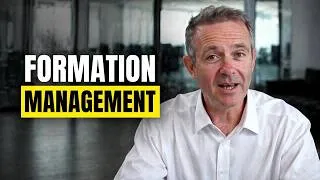 Miniature : Formation Management éligible CPF : 18 compétences pour diriger avec efficacité | Trained Manager
