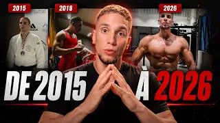 Miniature : DE 0 À COACH EN 10 ANS: mon parcours (STAPS, judo, haltéro, powerlifting, street lifting).