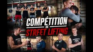 Miniature : COMPÉTITION de STREET LIFTING + 5 de mes coachés 🇵🇹 (INCROYABLE EXPÉRIENCE)