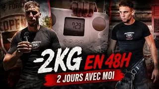 Miniature : - 2KG EN 48H POUR UNE COMPÉTITION— voilà comment (cut street lifting) 🔥