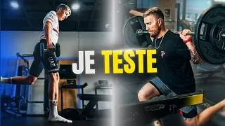 Miniature : J'ai testé la séance de muscu d'un cycliste pro (c'est plus dur que ça en a l'air)