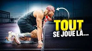 Miniature : J'ai enfin battu mon RECORD sur 100m (le secret qui a tout changé)