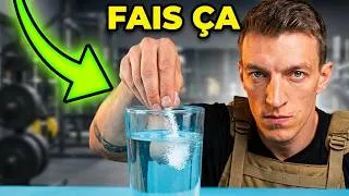 Miniature : Votre Créatine Sera 5x Plus Efficace Si Vous Faites ÇA (Science Expliquée).