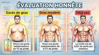 Miniature : Perdre du gras pour de bon : Le système que 99% des hommes ignorent