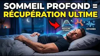 Miniature : Le Secret des Athlètes Pro pour un Sommeil Profond et un Métabolisme au TOP Dr Bikman