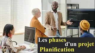 Miniature : Les phases d'un projet Planification