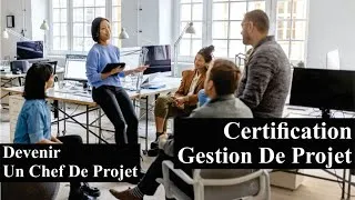 Miniature : Certification Gestion De Projet   Devenir Un Chef De Projet
