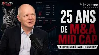 Miniature : Investec Advisory : bâtir une boutique M&A dans la durée 👔🎙️