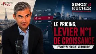 Miniature : Simon-Kucher : le cabinet qui a révolutionné le pricing 👔🎙