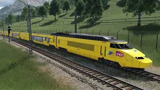 Miniature : Transport Fever 2 : Le TGV Postal est enfin là ! (un peu en retard) Episode 162