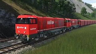 Miniature : Transport Fever 2 : Le Fret Privé arrive en force ! Episode 161