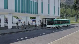 Miniature : Transport Fever 2 : Toujours plus de Bus à travers les villes ! Episode 158