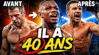 Miniature : J’ai analysé sa boxe et tout a changé (40 ans débutant)