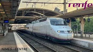 Miniature : Saison 5 : La gare de Nîmes-Centre et ses trains (Épisode 2) 