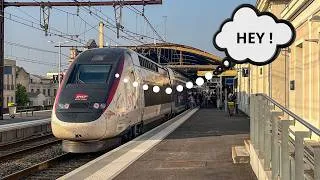 Miniature : Compilation de sifflets de trains entre Mars et Juillet 2026 