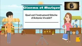 Miniature : Cinéma et Musique: Quiz 10 - La Musique Classique -