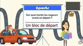 Miniature : Sport: Quiz 10 - La Natation -