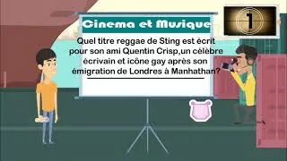 Miniature : Cinéma et Musique: Quiz 7 - Les Légendes du Reggae-