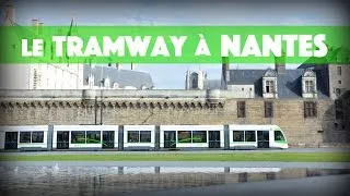 Miniature : Le Tramway à Nantes