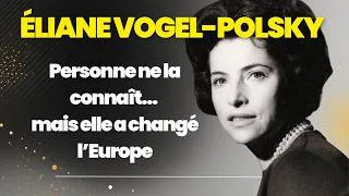 Miniature : Eliane Vogel-Polsky celle qui a changé l'Europe pour plus d'égalité femmes-hommes