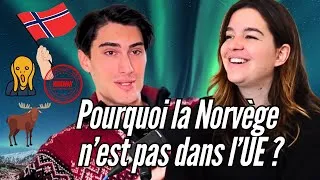 Miniature : Pourquoi la Norvège n'est pas dans l'Union européenne ?