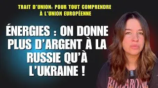 Miniature : On donne plus d'argent à la Russie qu'à l'Ukraine !