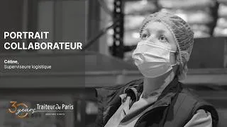 Miniature : PORTRAIT - Céline, Superviseure Logistique
