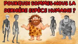 Miniature : L'incroyable avantage qui a sauvé Homo Sapiens