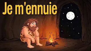 Miniature : Comment les hommes préhistoriques ont-ils vaincu l'ennui