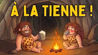 Miniature : Quand les hommes préhistoriques ont-ils commencé à boire de l'alcool ? (L'enquête)