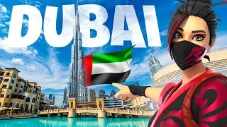 Miniature : Le GRAND Retour À DUBAI ! 🤩 ( Vlog Voyage #1 )