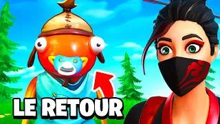 Miniature : Le Retour OFFICIEL De NELIX ! 🤩