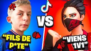 Miniature : MATHIS M'insulte En LIVE ? Je Le 1V1... 😬