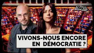 Miniature : Vivons-nous ENCORE vraiment en DÉMOCRATIE ? | DOC ENQUETES philosophie, sociologie, politique