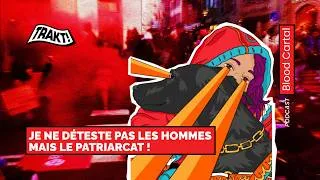 Miniature : BloodCartal - Le graphisme et la misandrie comme outils pour désarmer le patriarcat ! | PODCAST ITW