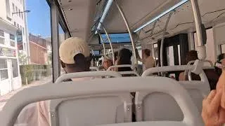 Miniature : Voyage avec Moi sur la Ligne C en #Hess #Lightram19 #tosa