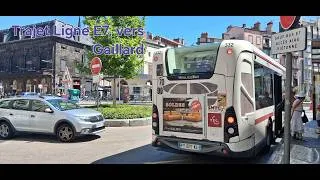 Miniature : Ligne E7 Partie 2 [Royat Avan-C Breuil→Gaillard]
