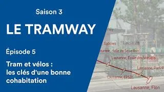 Miniature : Tram et vélos : les clés d'une bonne cohabitation