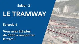 Miniature : Vous avez été plus de 6000 à rencontrer le tram !
